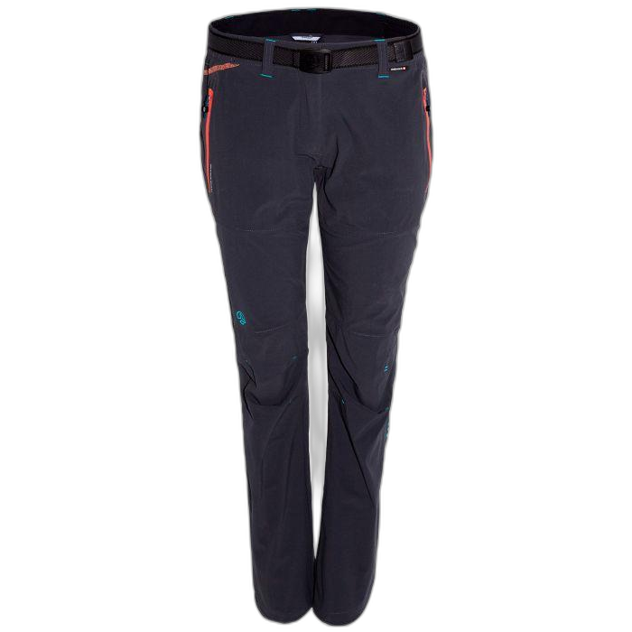 Spodnie TERNUA W Magari / 5775-Whales Grey