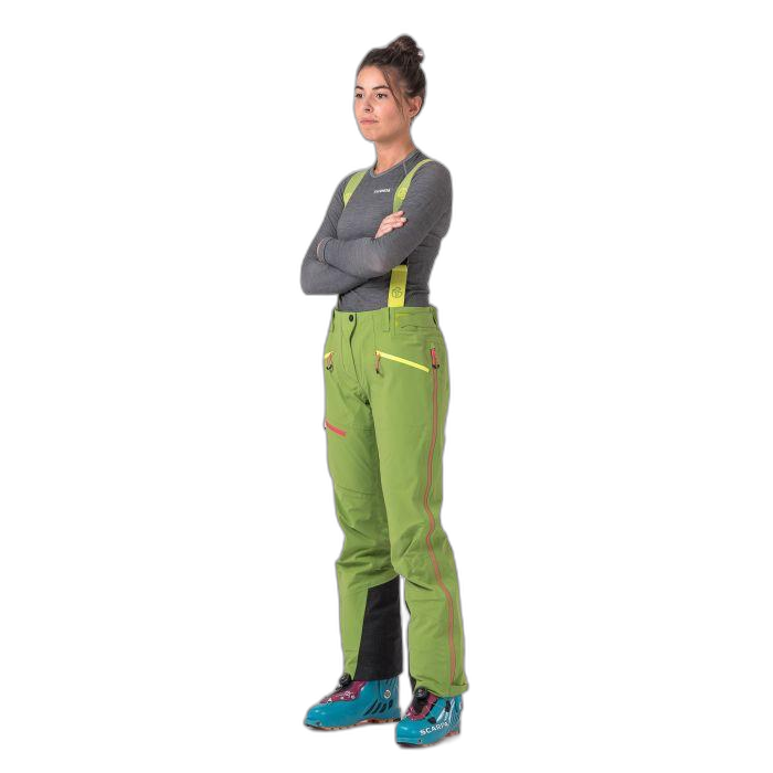 Spodnie TERNUA W Mauna Kea / 7575 Grass Lime