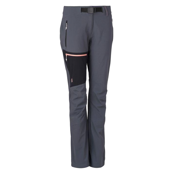 Spodnie TERNUA W Mikas / 7260 Wh.Gray/Fr.Duba