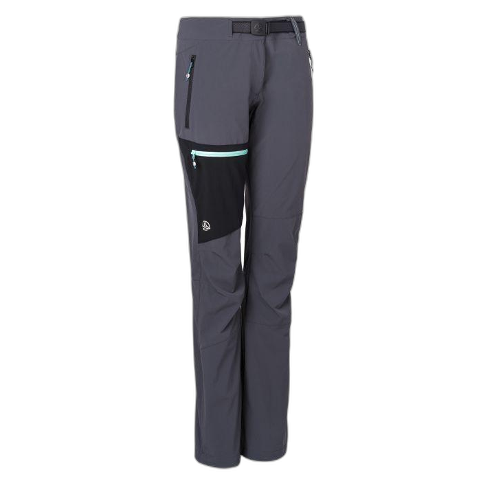 Spodnie TERNUA W Mikas / 5775-Whales Grey