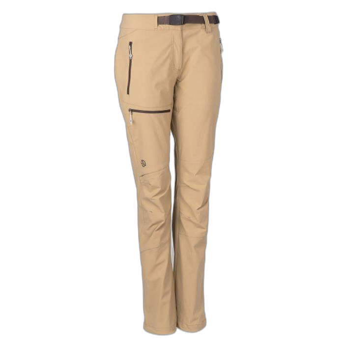 Spodnie TERNUA W Mikas / 6817 Coffee Milk