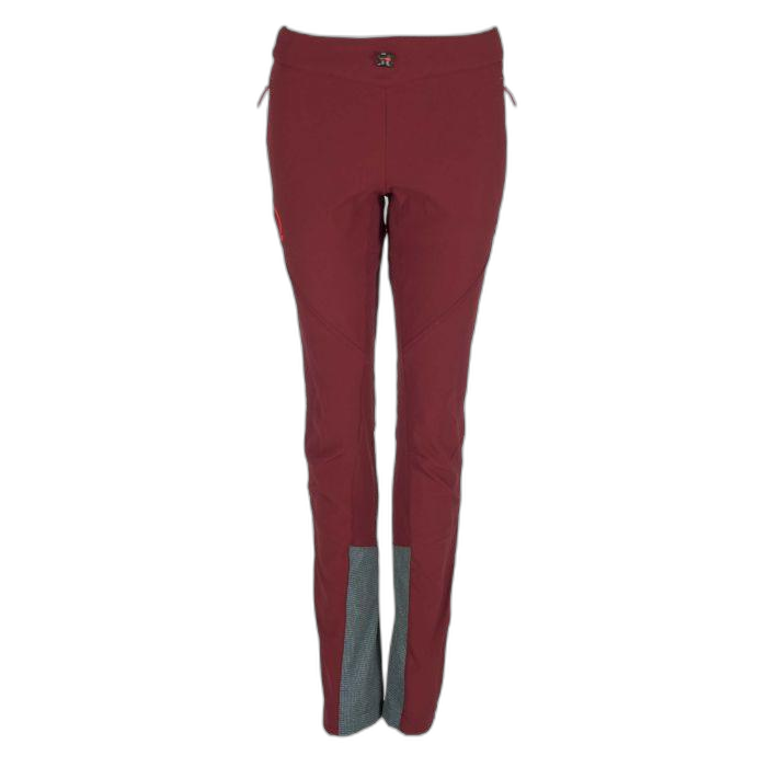 Spodnie TERNUA W Muztagh / 5438 A-Rumba Red