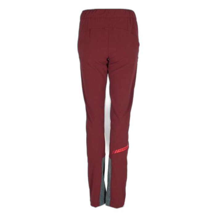 Spodnie TERNUA W Muztagh / 5438 A-Rumba Red