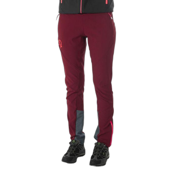 Spodnie TERNUA W Muztagh / 5438 A-Rumba Red