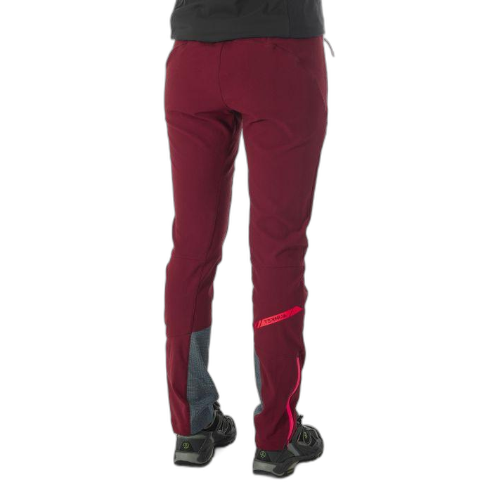 Spodnie TERNUA W Muztagh / 5438 A-Rumba Red