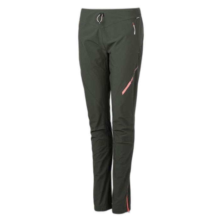 Spodnie TERNUA W Outrun / 4694 Dark Forest