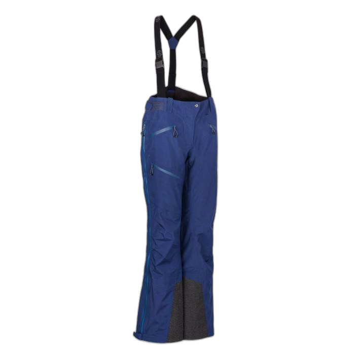 Spodnie TERNUA W Rakaposhi / 6159 Twilight Blue
