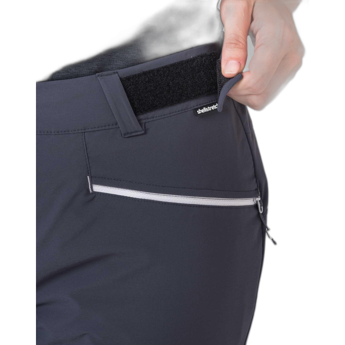 Spodnie TERNUA W Rotar PT / 7259 Whales Grey
