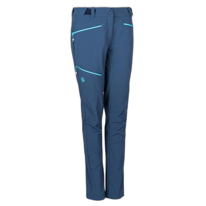 Spodnie TERNUA W Rotar Warm PT / 7708-D.Teal/F.Ocean