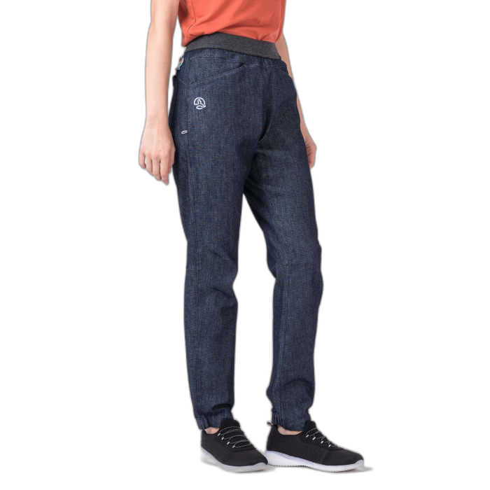 Spodnie TERNUA W Siurana / 5419 Denim