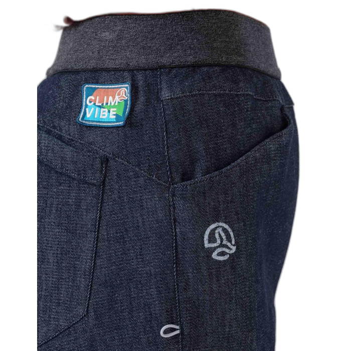 Spodnie TERNUA W Siurana / 5419 Denim