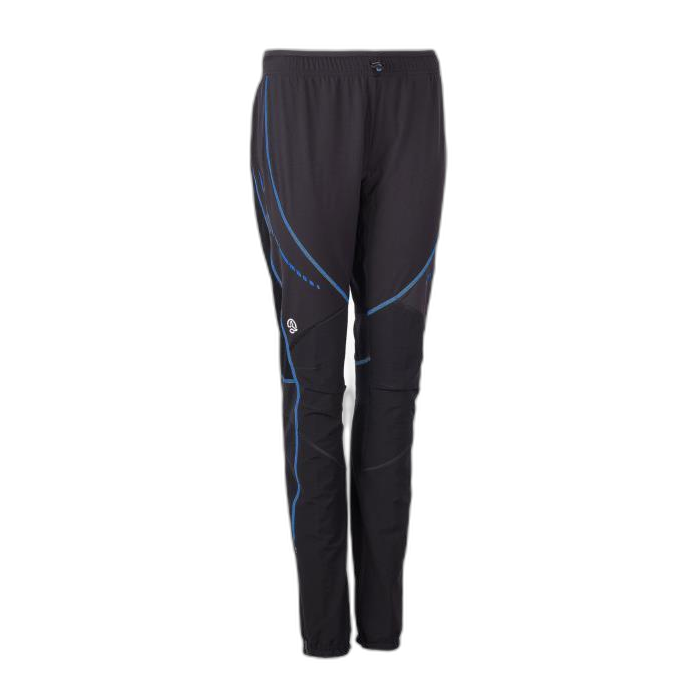 Spodnie TERNUA W Stowe / 8976 Black/Mediteran