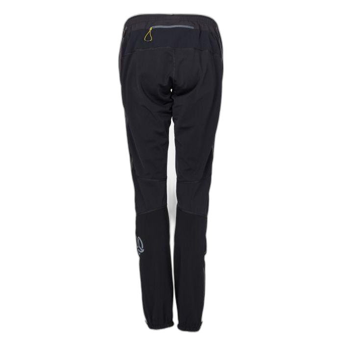 Spodnie TERNUA W Stowe / 5784-Black/Wh.Gray