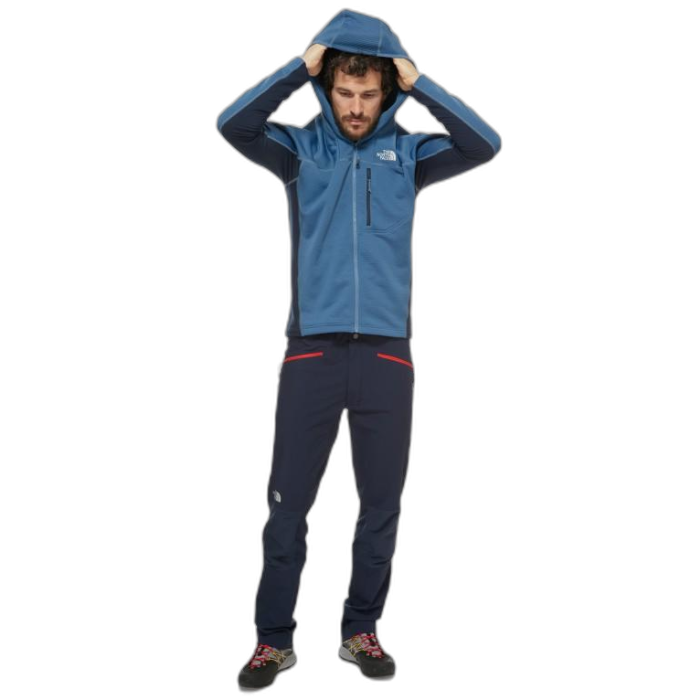 Spodnie TNF M Corona Climbing /  granatowy