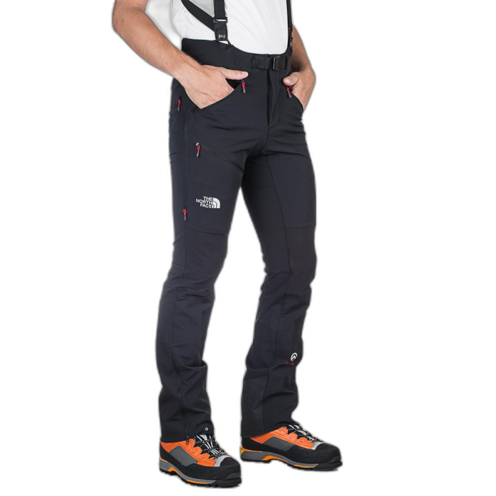 Spodnie TNF M Descendit /  czarny
