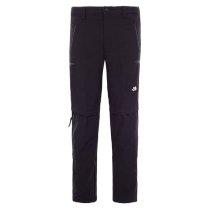 Spodnie TNF M Exploration Conv /  czarny