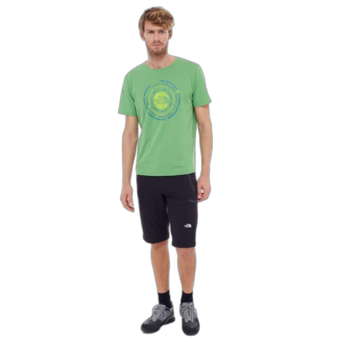 Spodnie TNF M Exploration Conv /  czarny