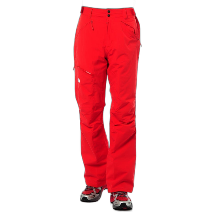 Spodnie TNF M Stanton /  czerwony
