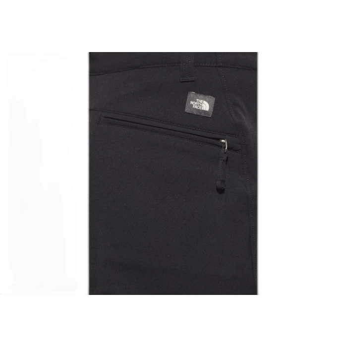 Spodnie TNF W Winter Trekker /  czarny