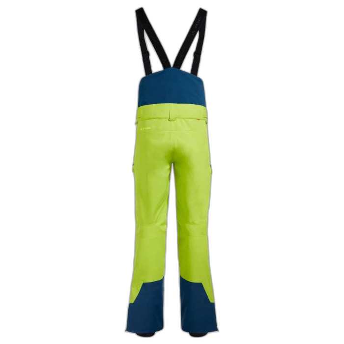 Spodnie VAUDE Me Back Bowl 3L III /  zielony