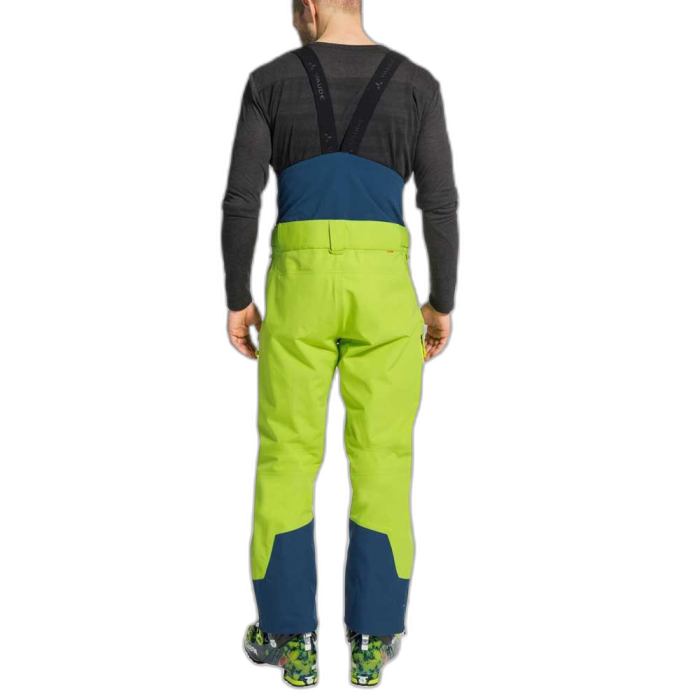Spodnie VAUDE Me Back Bowl 3L III /  zielony