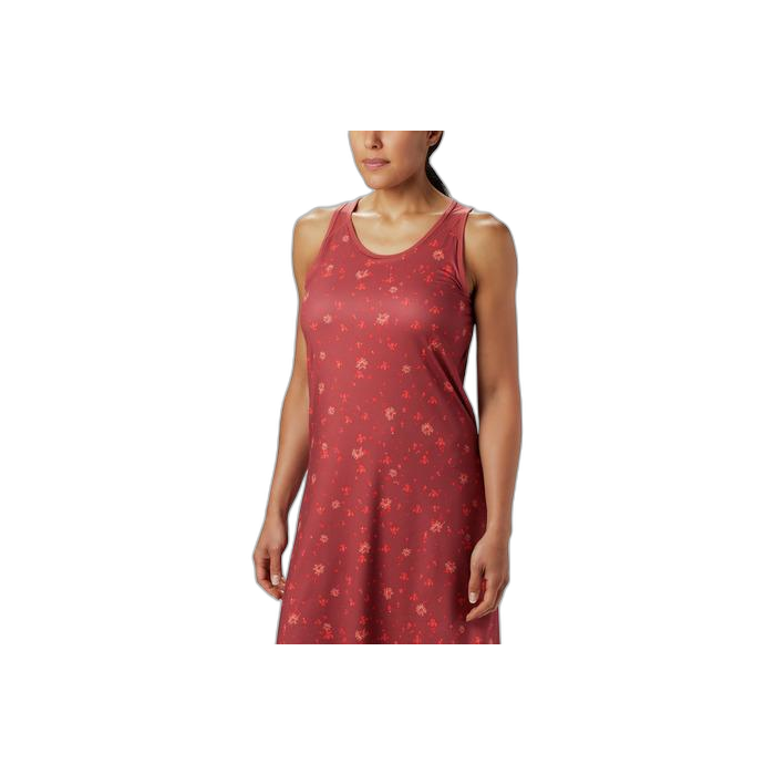 Sukienka COL AK2588 Saturday T / 638 d.crimson/floral