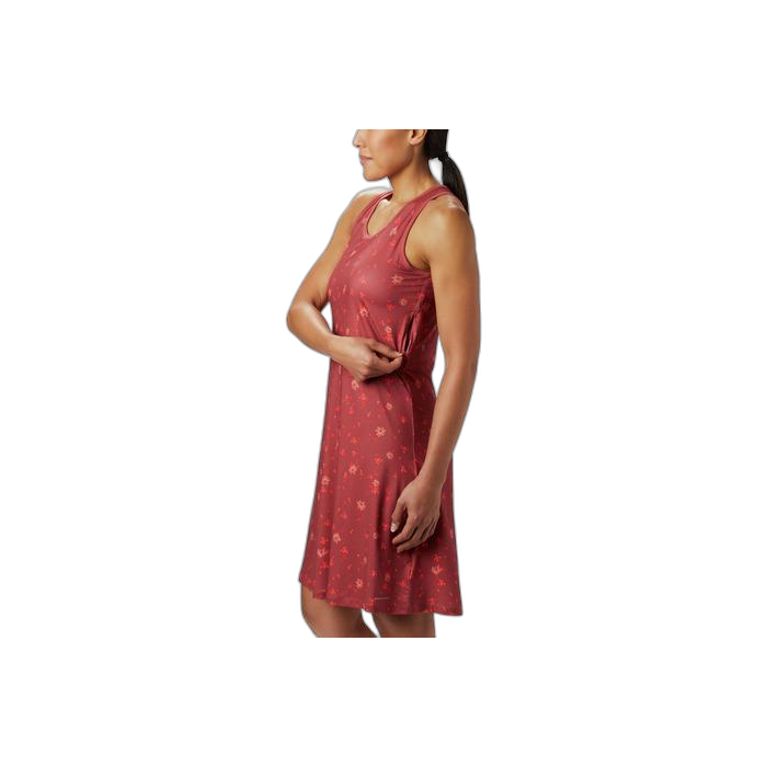 Sukienka COL AK2588 Saturday T / 638 d.crimson/floral