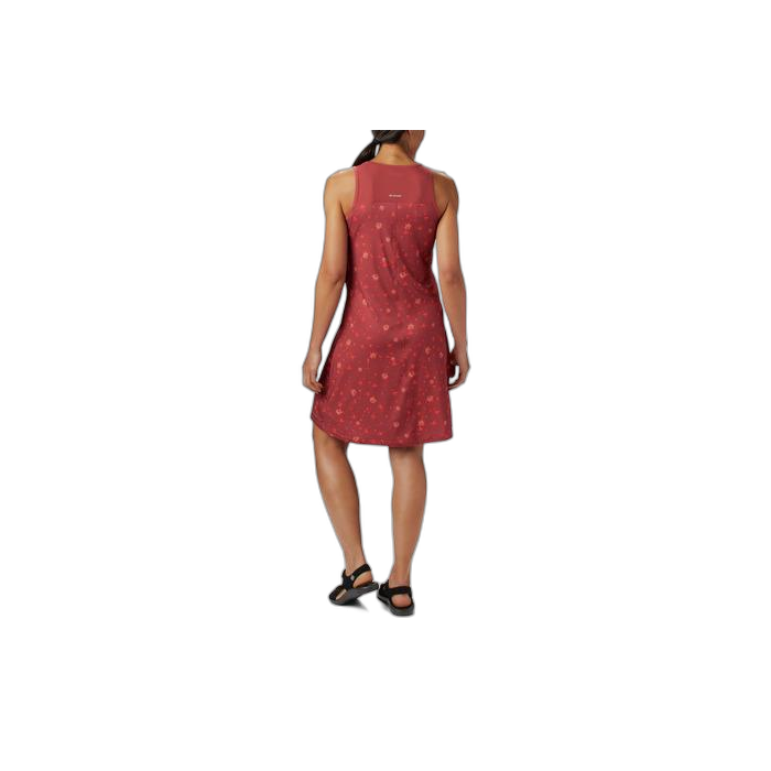 Sukienka COL AK2588 Saturday T / 638 d.crimson/floral