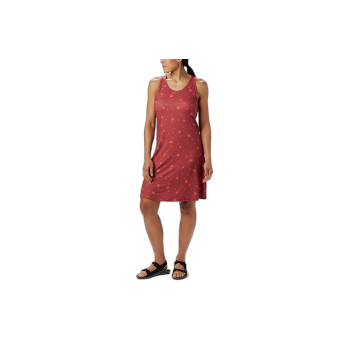 Sukienka COL AK2588 Saturday T / 638 d.crimson/floral
