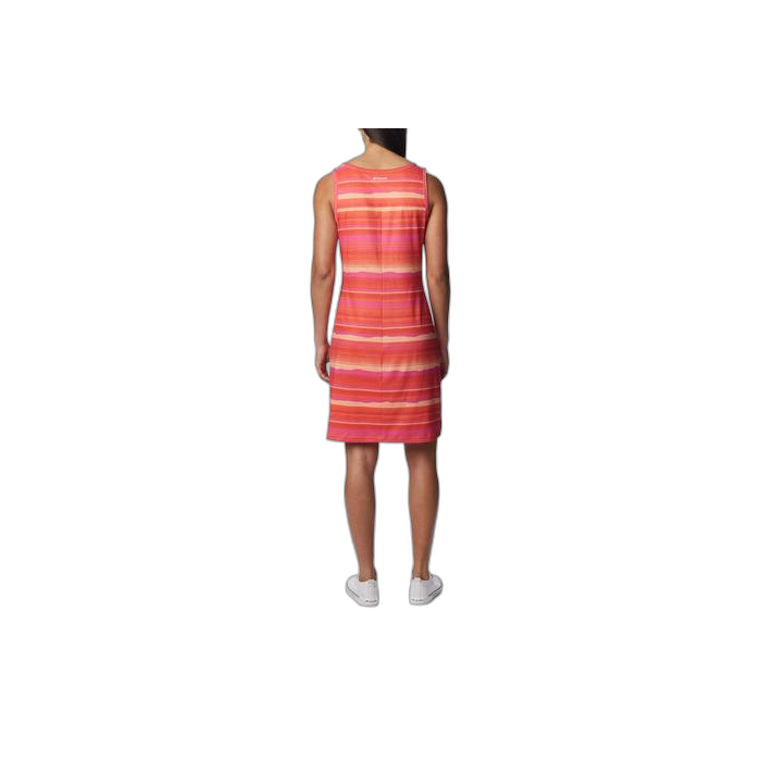 Sukienka COL EK1422 Chill River / 853 s.orange/h.strip