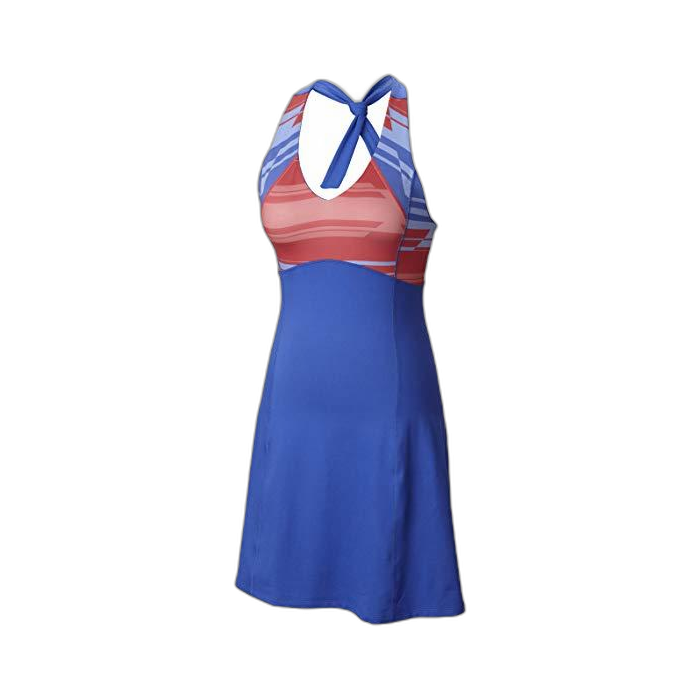 Sukienka MHW Butter Halter OL5882 /  fioletowy