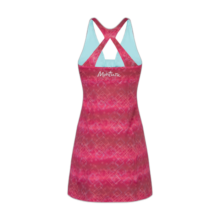 Sukienka MONTURA W Summer Sport / A21 motif 21