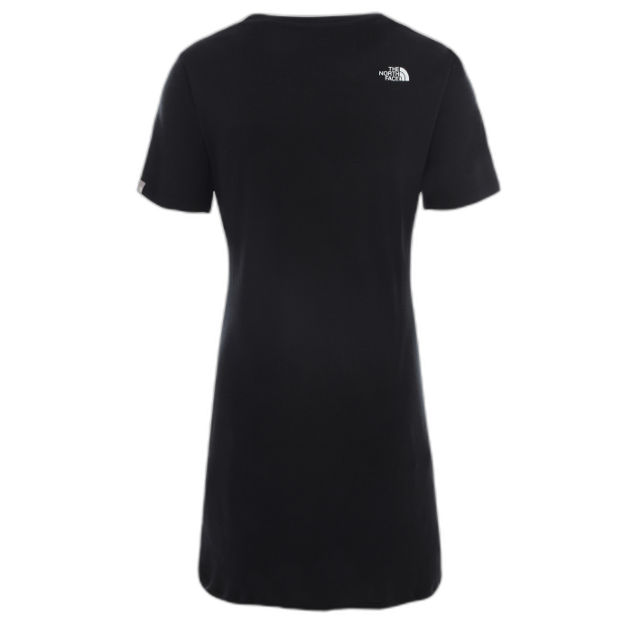 Sukienka THE NORTH FACE Simple Dome S/S /  czarny