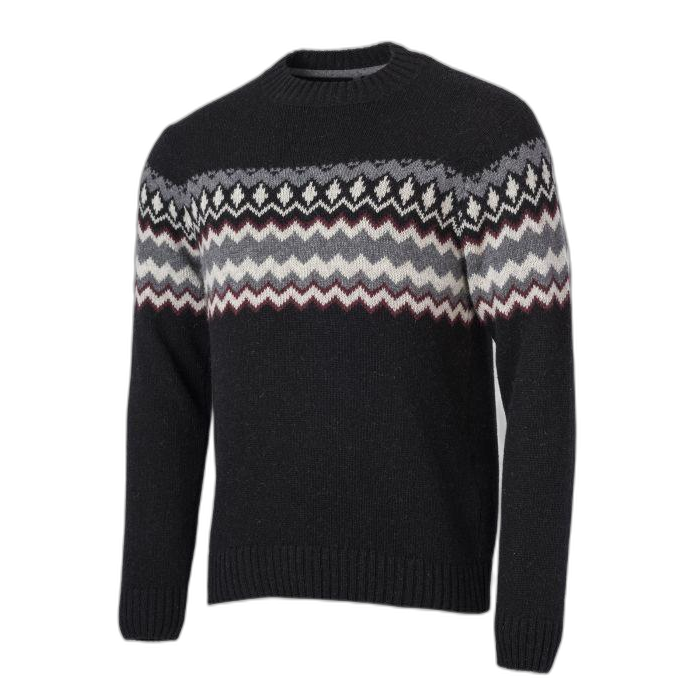 Sweter TERNUA M Benalla Wool / 9937 Black
