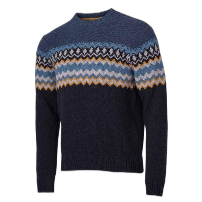 Sweter TERNUA M Benalla Wool / 6259 Dark Teal