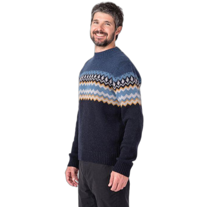 Sweter TERNUA M Benalla Wool / 6259 Dark Teal