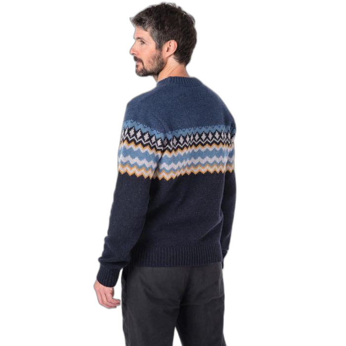 Sweter TERNUA M Benalla Wool / 6259 Dark Teal
