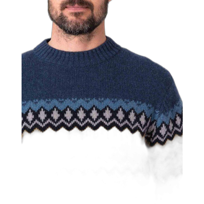 Sweter TERNUA M Benalla Wool / 6259 Dark Teal