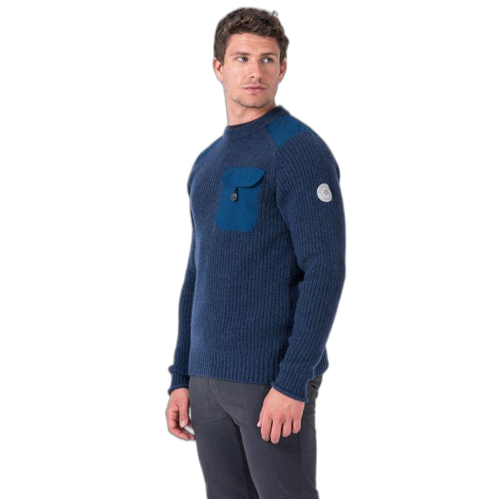 Sweter TERNUA M Durrell / 6260 Deep Lake