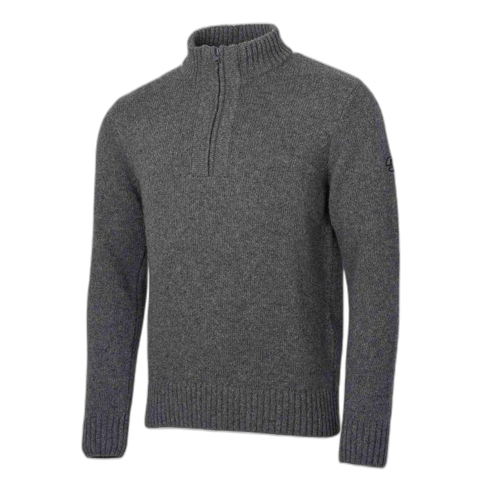 Sweter TERNUA M Nova Zip Jersey / 5775 Whales Grey