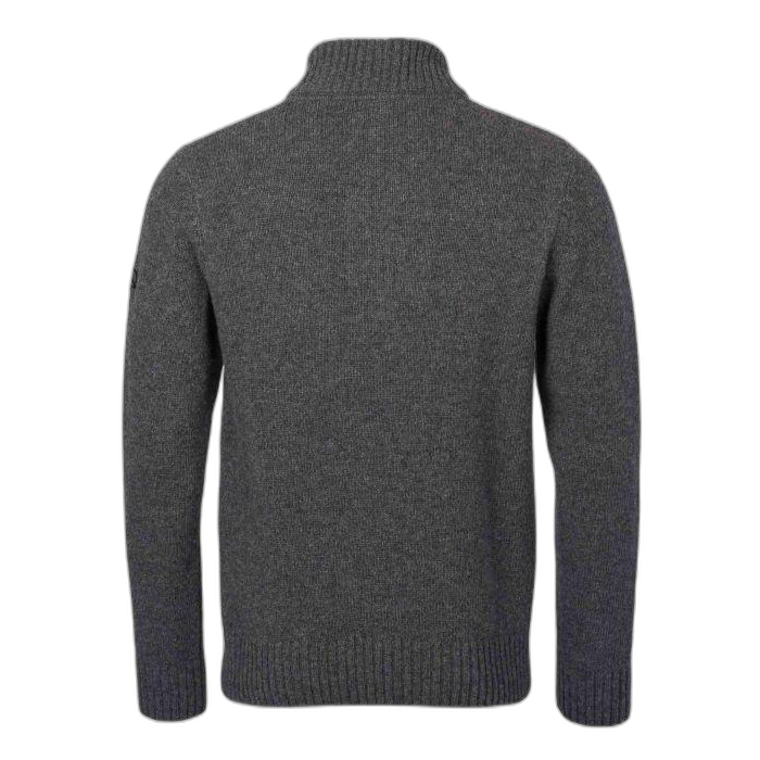 Sweter TERNUA M Nova Zip Jersey / 5775 Whales Grey