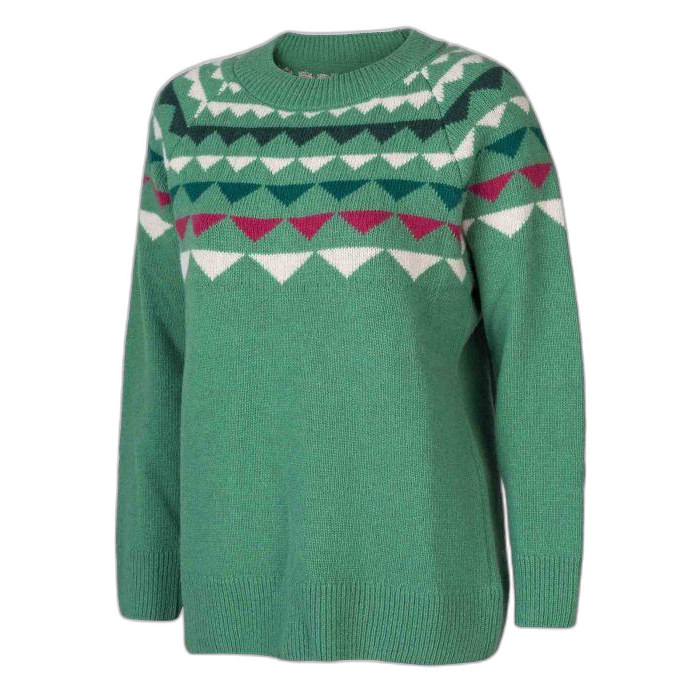 Sweter TERNUA W Allic / 6265 Fir Green