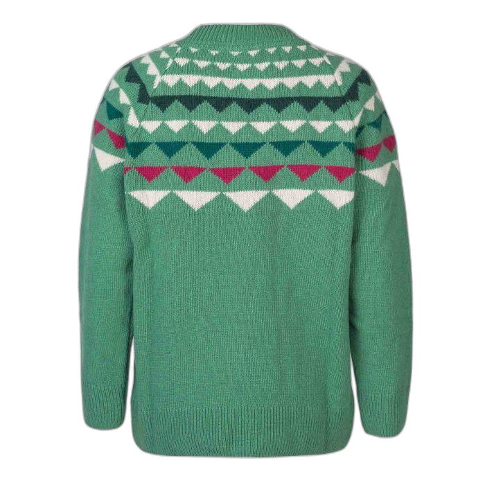 Sweter TERNUA W Allic / 6265 Fir Green