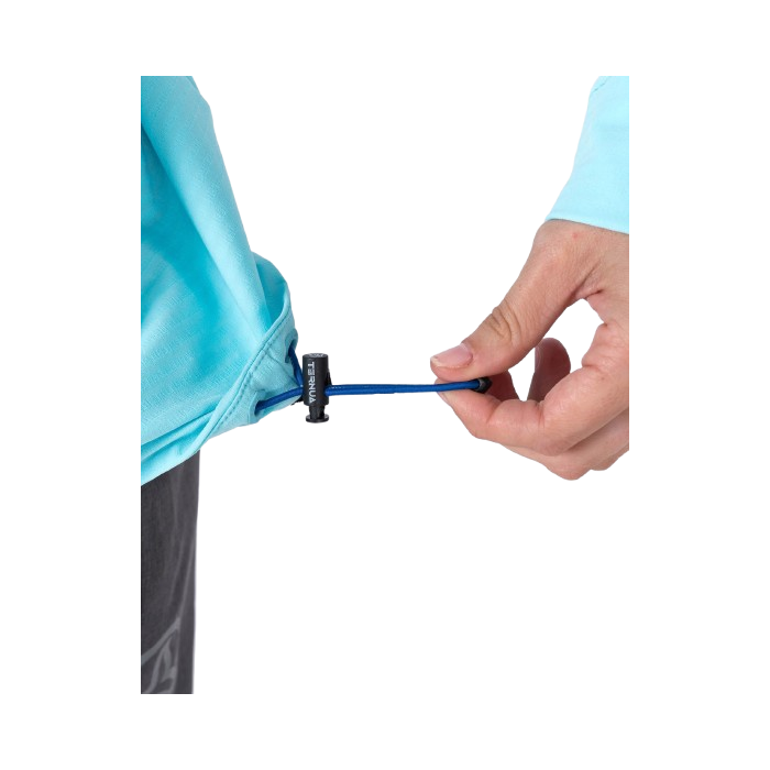 Kurtka TERNUA W Demina H. Hood / 8532Tanager Turquois