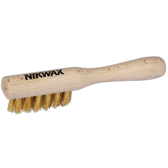 Szczotka NIKWAX Suede Brush / SK19