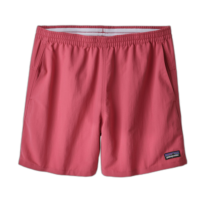 Szorty damskie PATAGONIA Baggies /  różowy