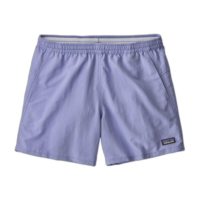 Szorty damskie PATAGONIA Baggies /  fioletowy