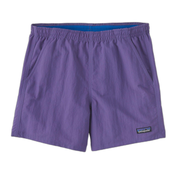 Szorty damskie PATAGONIA Baggies 5 " / PEPLperennial purple