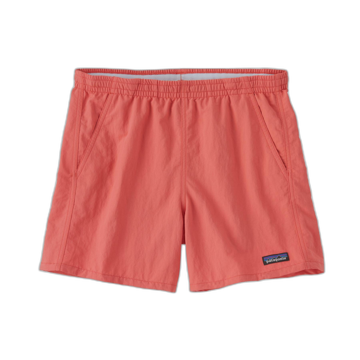 Szorty damskie PATAGONIA Baggies 5" / COR coral