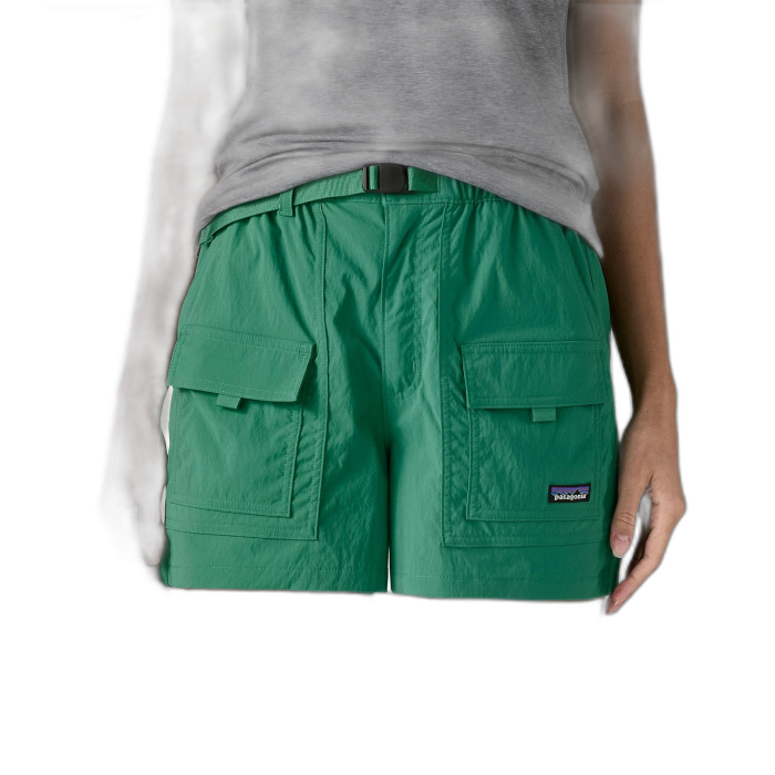 Szorty damskie PATAGONIA Outdoor Everyday / HTLG leaf green